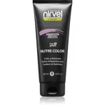 Nirvel Nutre Color vyživující tónovací maska na vlasy odstín Amatista 200 ml