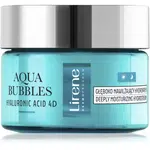 Lirene Aqua Bubbles hloubkově hydratační krém na den i noc 50 ml