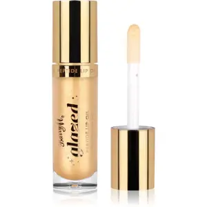 Barry M Glazed třpytivý olej na rty odstín So Desired 6.5 ml
