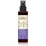 Green Pharmacy Chamomile & Flaxseed oil Elixir bezoplachový elixír pro barvené vlasy 150 ml