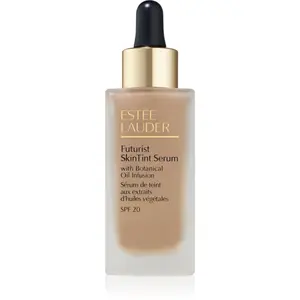 Estée Lauder Futurist SkinTint Serum Foundation With Botanical Oil Infusion SPF 20 pečující make-up SPF 20 odstín 2C3 Fresco 30 ml