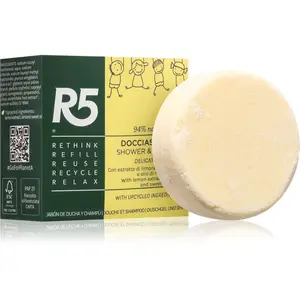 R5 Shower-Shampoo sprchový šampon pro děti 70 g