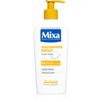 Mixa Niacinamide Bright tělové máslo s bambuckým máslem 250 ml