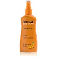 Bilboa Carotissima Olio olej na opalování ve spreji s betakarotenem 200 ml