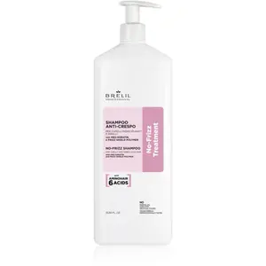 Brelil Professional No Frizz šampon pro nepoddajné a krepatějící se vlasy 1000 ml