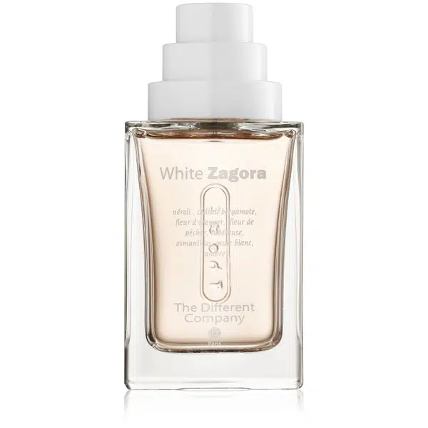 The Different Company White Zagora toaletní voda pro ženy 100 ml