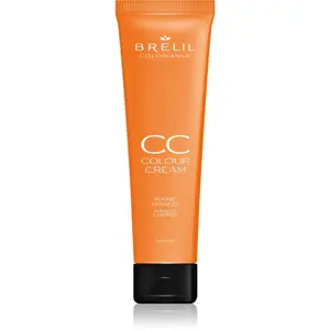 Brelil Professional CC Colour Cream barvicí krém pro všechny typy vlasů odstín Mango Copper 150 ml