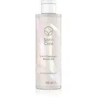 Gillette Venus For Pubic Hair&Skin holicí gel pro úpravu linie bikin 190 ml