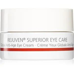 Juvena Rejuven® Men Global Anti-Age Eye Cream protivráskový oční krém pro muže 15 ml