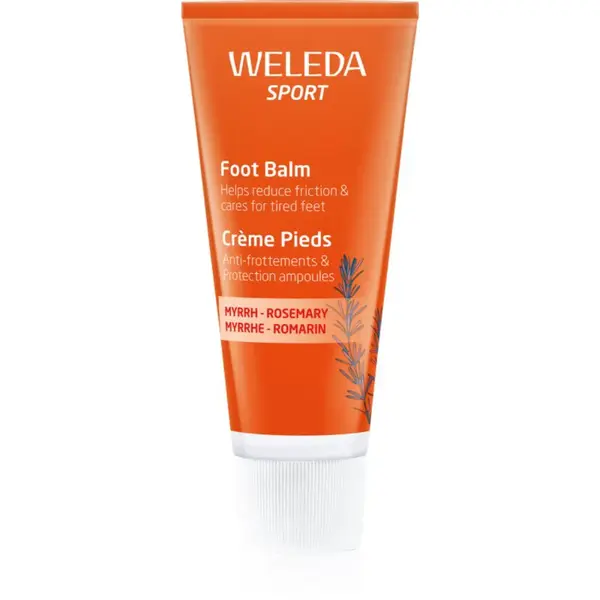 Weleda Foot Care balzám na nohy 75 ml