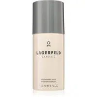 Karl Lagerfeld Lagerfeld Classic deodorant ve spreji pro muže 150 ml