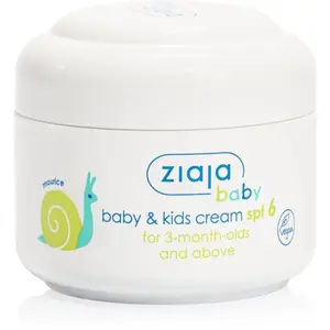 Ziaja Baby krém pro děti SPF 6 50 ml