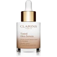 Clarins Tinted Oleo-Serum olejové sérum pro sjednocení barevného tónu pleti odstín 05 30 ml