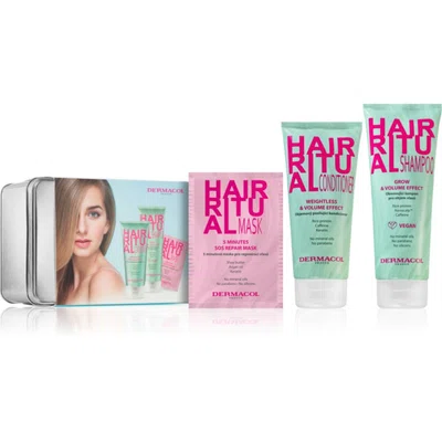 Dermacol Hair Boost dárková sada pro objem vlasů