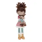 Little Dutch Doll Christmas Evi panenka 12 m+ 1 ks
