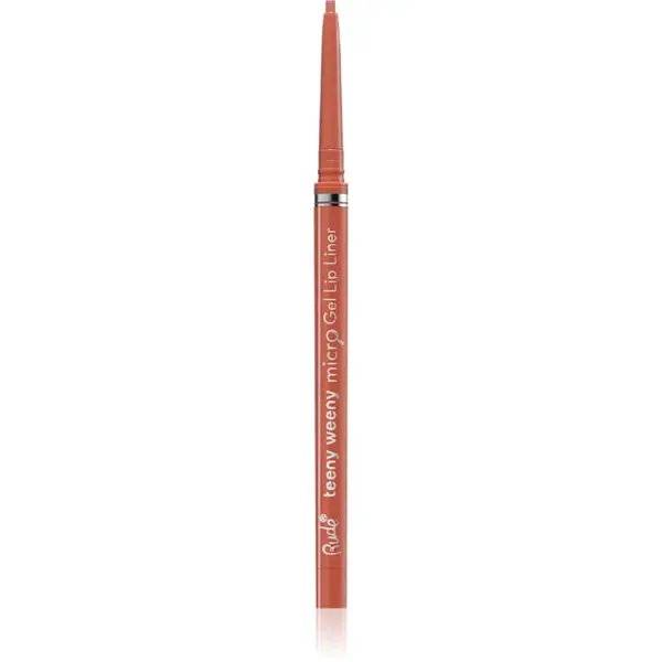 Rude Cosmetics Teeny Weeny krémová tužka na rty odstín Double Dare 0.1 g