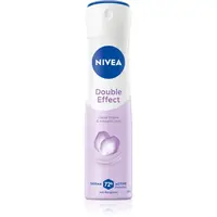 NIVEA Double Effect antiperspirant ve spreji 72h 150 ml