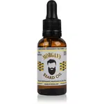 Morgan's Beard Oil Indian Peppermint olej na vousy 30 ml