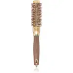 Olivia Garden Expert Shine Wavy kulatý kartáč na vlasy 25 mm 1 ks