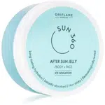 Oriflame Sun 360 chladivý gel po opalování na tělo a obličej 150 ml