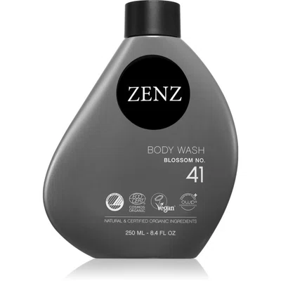 ZENZ Organic Blossom no. 41 hydratační sprchový gel 250 ml