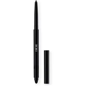 DIOR Diorshow Stylo voděodolná tužka na oči odstín 091 Matte Black 0.3 g