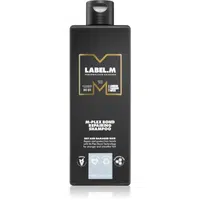 label.m M-Plex Bond Repairing Shampoo vyživující šampon pro všechny typy vlasů 300 ml