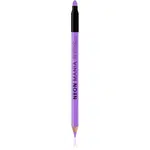 Dermacol Neon Mania tužka na oči a rty voděodolná odstín 03 1,1 g
