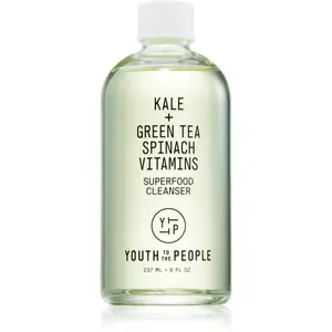 Youth To The People Superfood Cleanser čisticí gel plnitelný 237 ml