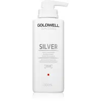 Goldwell Dualsenses Silver posilující maska 500 ml