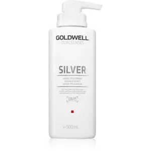 Goldwell Dualsenses Silver posilující maska 500 ml