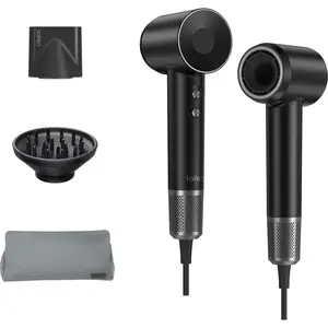Laifen SWIFT Premium fén na vlasy Black