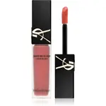 Yves Saint Laurent Make Me Blush Liquid tekutá tvářenka pro ženy 37 Peachy Nude 15 ml