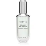 TIRTIR Ceramic Milk Ampoule hydratační pleťové sérum pro rozjasnění pleti 40 ml