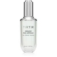 TIRTIR Ceramic Milk Ampoule hydratační pleťové sérum pro rozjasnění pleti 40 ml