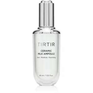 TIRTIR Ceramic Milk Ampoule hydratační pleťové sérum pro rozjasnění pleti 40 ml