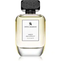 Swiss Arabian Amber and Apricot parfémovaná voda pro ženy 100 ml