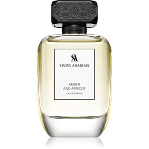 Swiss Arabian Amber and Apricot parfémovaná voda pro ženy 100 ml