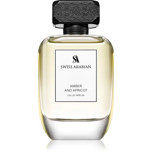 Swiss Arabian Amber and Apricot parfémovaná voda pro ženy 100 ml