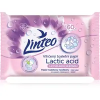 Linteo Wet Toilet Paper vlhčený toaletní papír 60 ks