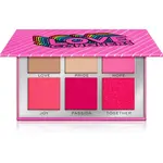 Revolution Power Shadow Palette paletka očních stínů odstín Love Conquers 6.6 g