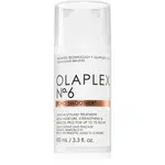 Olaplex N°6 Bond Smoother hydratační stylingový krém proti krepatění s pumpičkou 100 ml