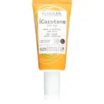 FlosLek Laboratorium Beta Carotene oční krém proti otokům a vráskám s kofeinem 30 ml