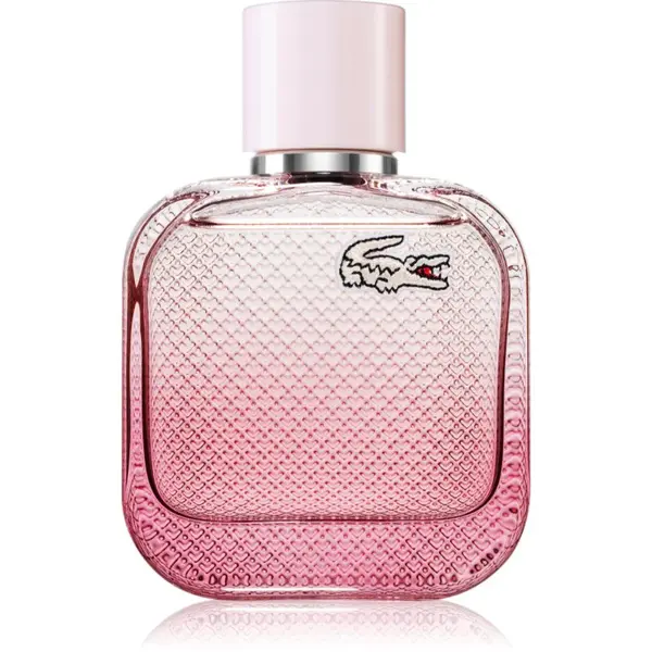 Lacoste L.12.12 Rose Eau Intense toaletní voda pro ženy 50 ml