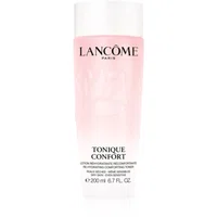 Lancôme Tonique Confort osvěžující hydratační tonikum s růžovou vodou pro ženy 200 ml