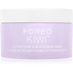FOREO KIWI™ Active Pore & Blackhead Mask maska na čištění pórů proti černým tečkám 100 g