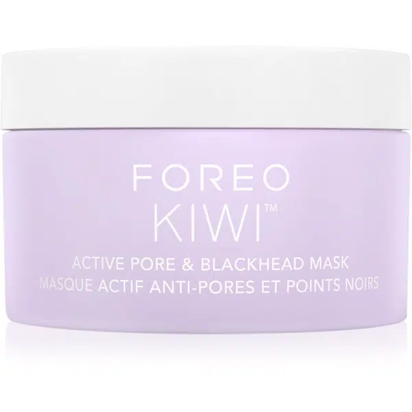 FOREO KIWI™ Active Pore & Blackhead Mask maska na čištění pórů proti černým tečkám 100 g