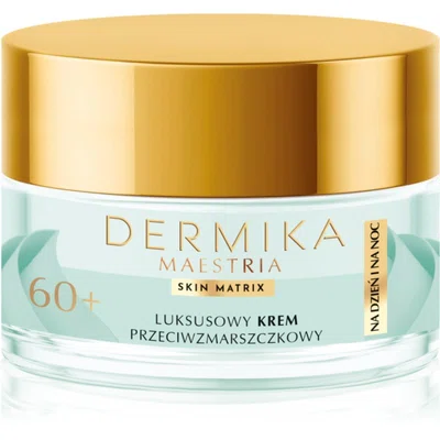 Dermika Maestria luxusní krém proti vráskám 60+ 50 ml