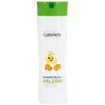 CutisHelp Mimi konopný tělový balzám pro děti od narození 200 ml