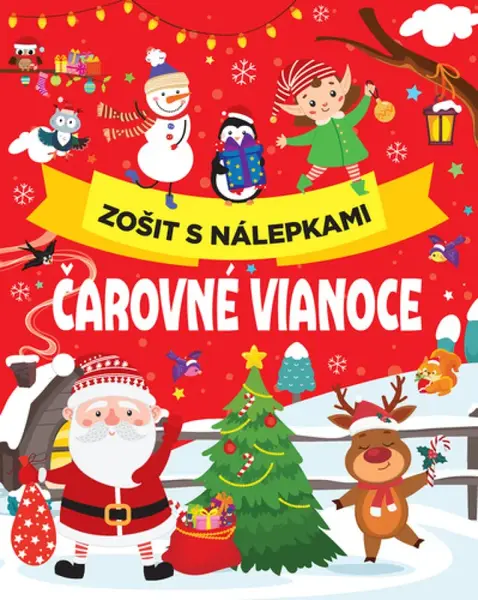 Čarovné Vianoce